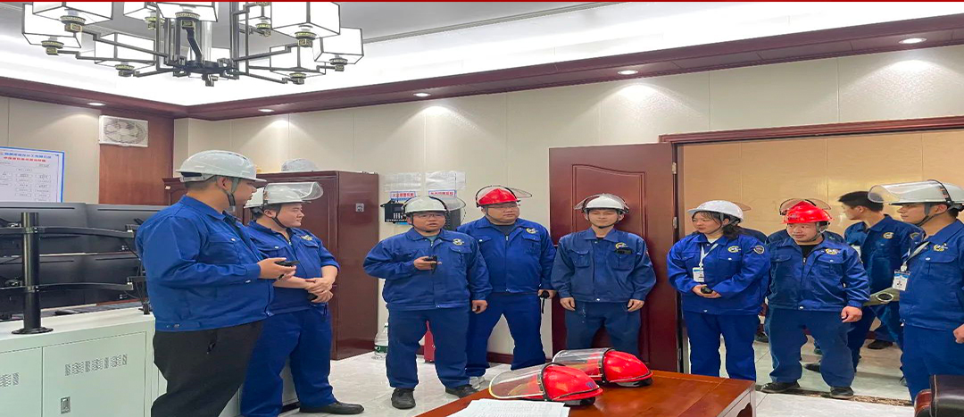 應急演練筑防線，防患未然保平安